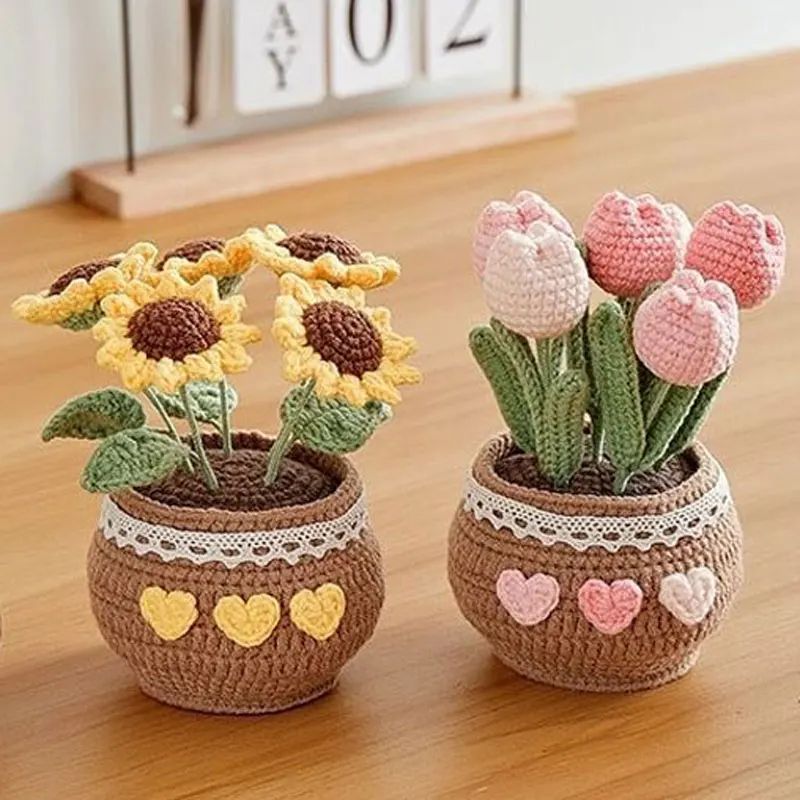 Crochet Kit Collection - Premium Embroidery Kits